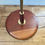 Miniature : MID CENTURY TEAK FLOOR LAMP
