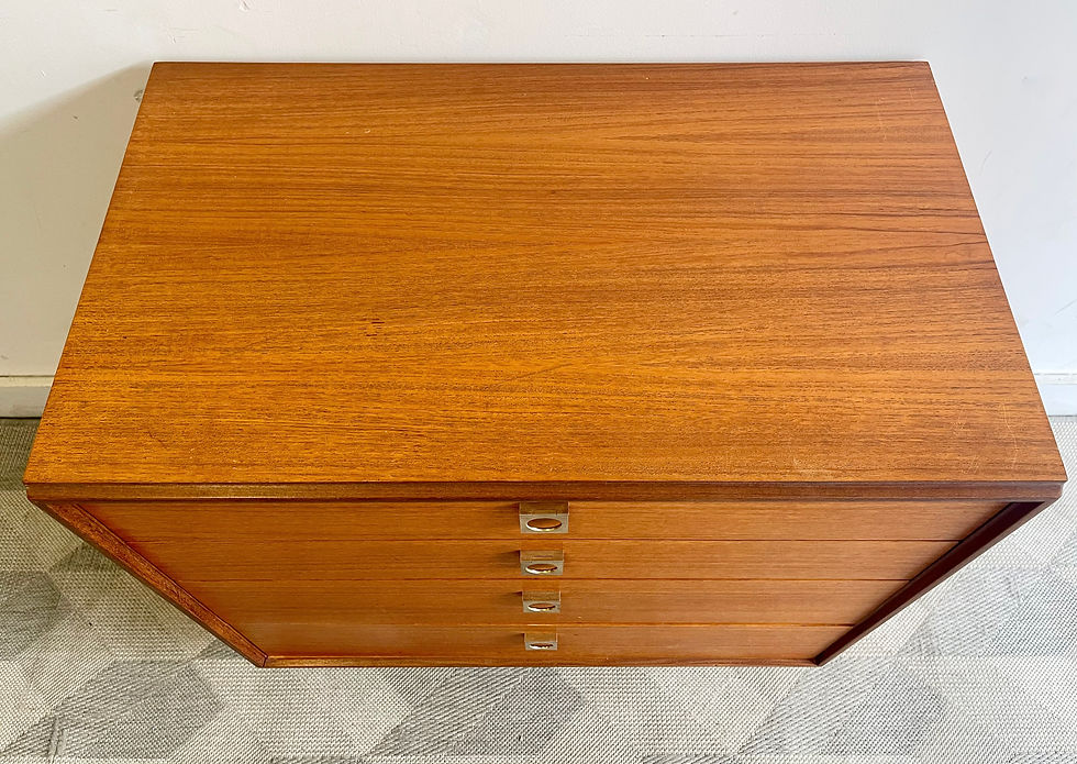 Miniatura: Vintage Chest of Teak Drawers by G Plan