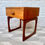 Miniatura: Vintage G Plan Quadrille Bedside Table Teak with Drawer #D180