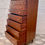 Miniature : Vintage G Plan Tallboy Chest of Drawers #997