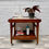 Miniature : Vintage Drinks Trolley Bar Cart Extending #D517