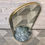 Miniatura: Vintage Retro Wall Mirror With Shelf #502