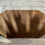 Miniature : Vintage Octagonal Wall Mirror Wood Frame