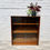 Miniature : Small Vintage Bookshelf Cabinet by Herbert E. Gibbs #D453