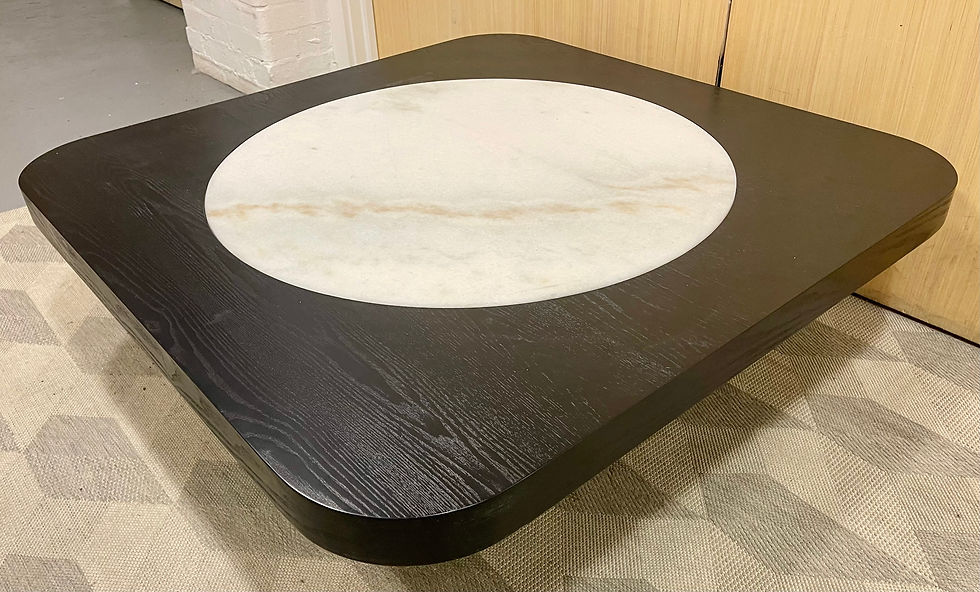 Miniatura: Large Mythos Coffee Table by Liang & Eimilm