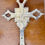 Miniatura: Vintage Brass Crucifix