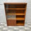 Miniatura: Vintage Retro Bookshelf Cabinet #581