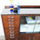 Miniature : VINTAGE DENTIST CABINET SIDEBOARD