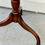 Thumbnail: Regency Style Hexagonal Tri Leg Side Table