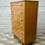 Miniature : Vintage Tallboy Chest of Drawers Bedroom #850