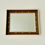 Miniatura: Vintage Rectangular Wall Mirror