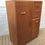Miniature : VINTAGE G PLAN WARDROBE 50s 60s ca.