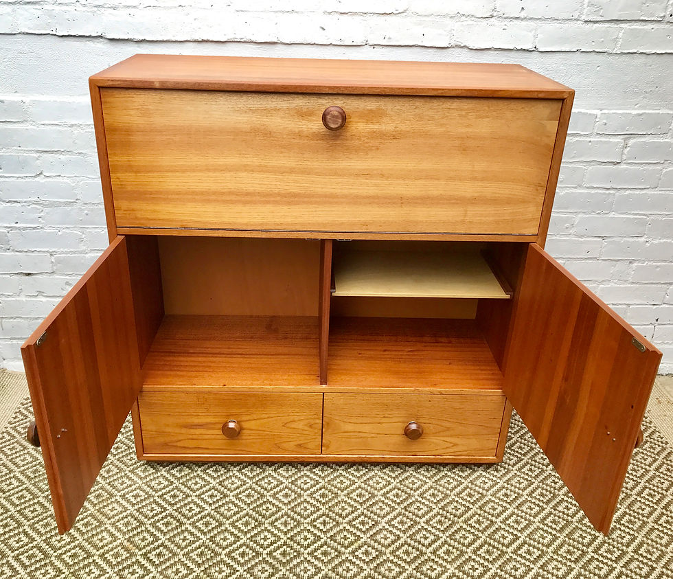 Thumbnail: VINTAGE SIDEBOARD BUREAU