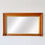 Miniatura: Small Antique Mantelpiece Mirror front