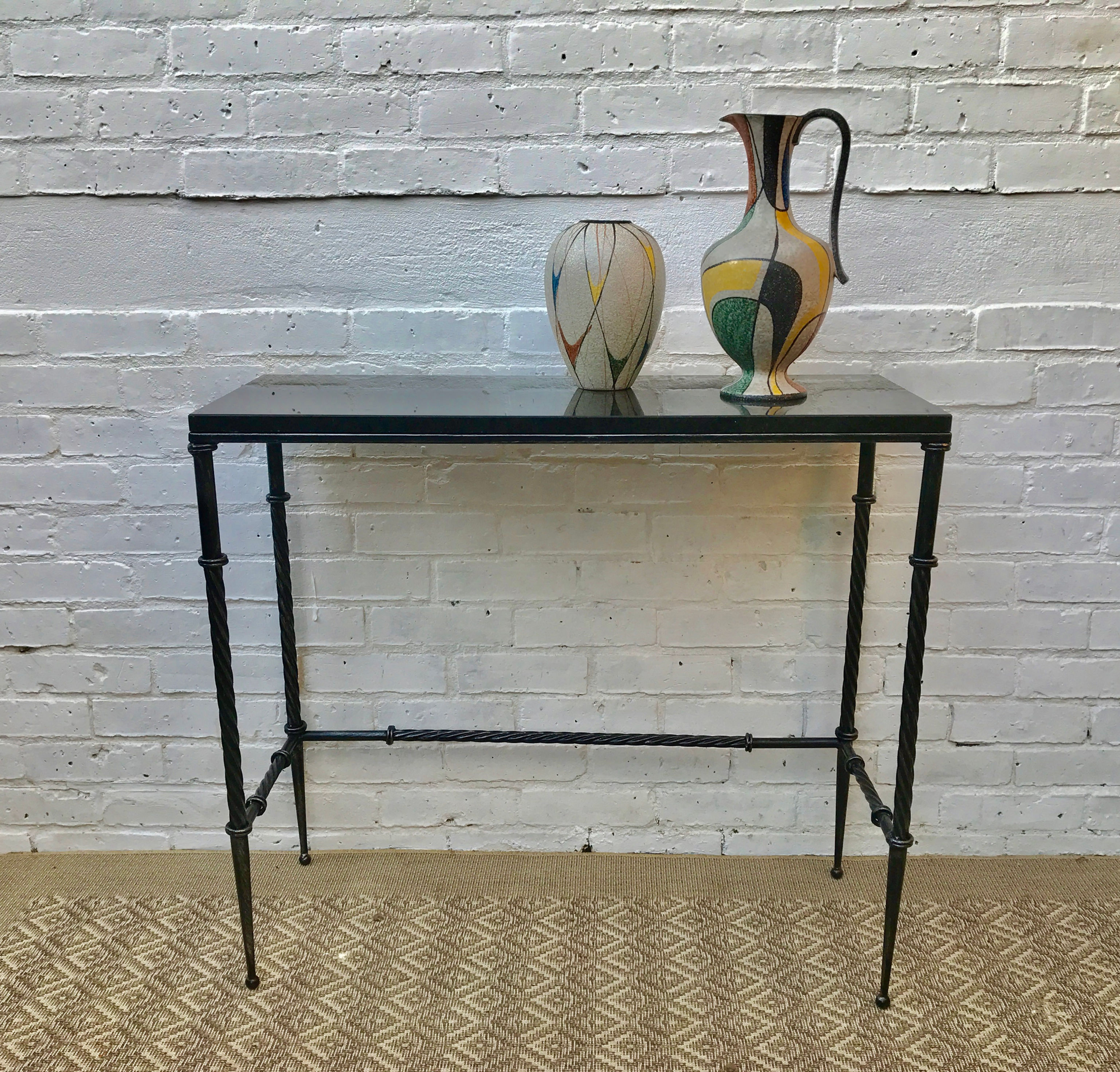 CONSOLE TABLE