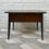 Miniature : Vintage Retro Sewing Box Table Red #617