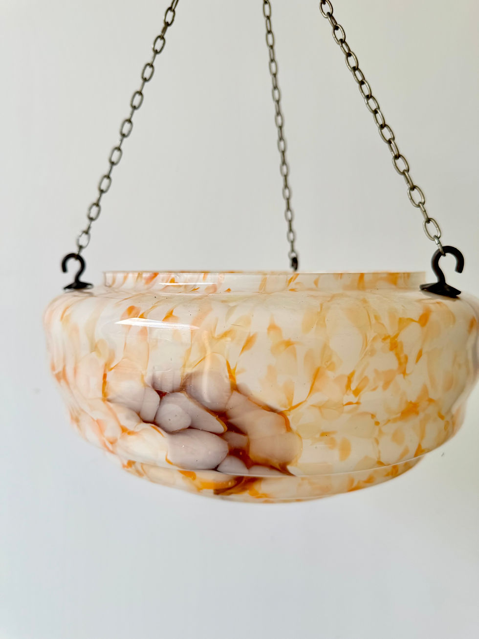 Thumbnail: Art Deco Plafonnier Flycatcher Ceiling Light Shade