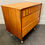 Miniature : Vintage Mid Century Bedroom Drawers #D92