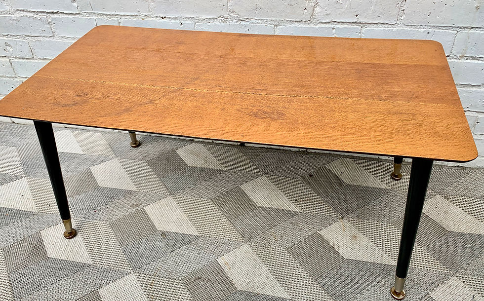Thumbnail: Vintage Coffee Table