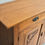 Miniature : Sideboard Arts and Crafts Vintage Oak