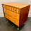 Miniature : Vintage Mid Century Bedroom Drawers #D92