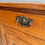 Miniature : Sideboard Arts and Crafts Vintage Oak