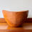 Miniatura: Vintage Wooden Teak Serving Bowl side