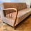 Miniatura: VINTAGE RETRO SOFA BED - BEIGE