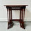 Miniatura: Set of 3 Traditional Style Nesting Tables
