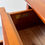 Thumbnail: Chest of Drawers by Willis and Gambier label