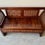 Miniature : Sheesham Wood 2 Seater Sofa top off