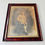 Thumbnail: Antique Framed Photo of A Boy