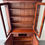 Miniature : Antique Mahogany Library Bookcase