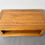 Miniature : Wooden Coffee Table with Shelf top