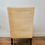 Miniatura: VINTAGE RETRO YELLOW CHAIR