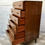 Thumbnail: Vintage Teak Tallboy Chest of Drawers by Meredew #884