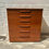 Miniature : Vintage Retro Chest of Bedroom Drawers Schreiber #743