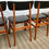 Miniatura: MID CENTURY DINING CHAIRS