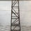 Miniatura: Vintage Twyford Wooden Ladder Shelf #454