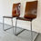 Thumbnail: Pair of Contemporary Dining Chairs