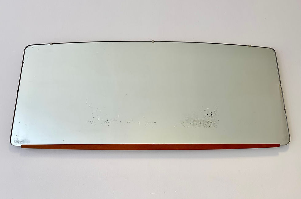 Vintage Wall Mirror
