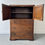 Miniatura: Vintage Linen Cabinet with Drawers