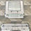Miniatura: Vintage Bathroom Mirror and Towel Rail #419