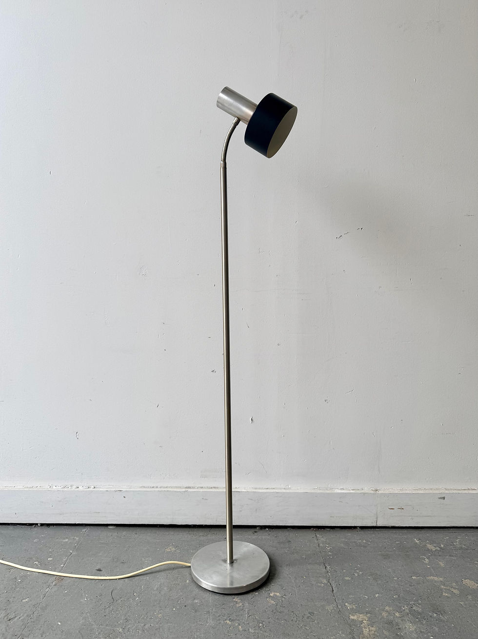 Vintage Floor Lamp front