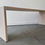 Miniatura: Contemporary Console Table