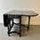 Miniature : Antique Folding Gateleg Table Barley Twist