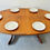 Miniatura: Vintage G Plan Extending Dining Table Teak plates