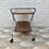 Miniatura: Vintage Folding Drinks Tea Trolley #536