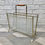 Miniature : Vintage Retro Magazine Rack #452