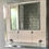 Miniatura: Vintage Bathroom Mirror and Towel Rail #419